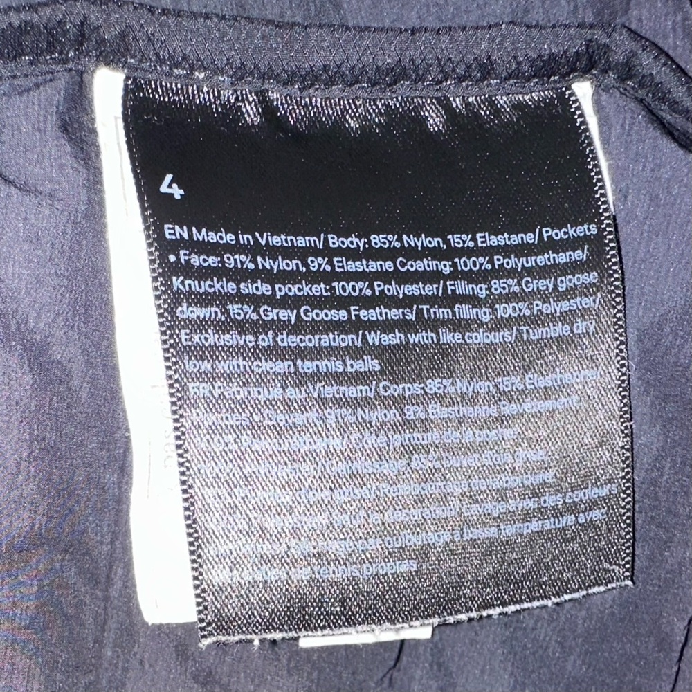 Lululemon Pack It Down Jacket - image 11
